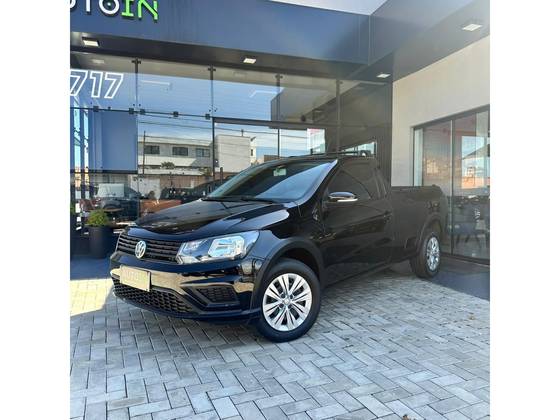 VOLKSWAGEN SAVEIRO 1.6 MSI TRENDLINE CS 8V FLEX 2P MANUAL
